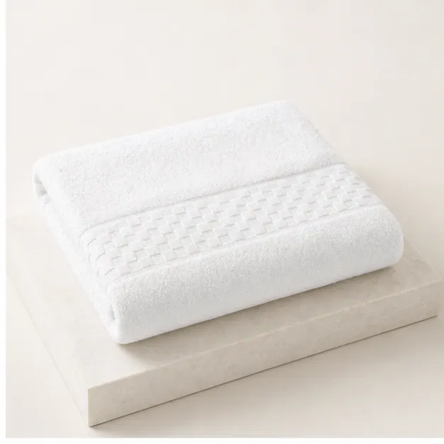 Lumen Grid Kąpielowy w kolorze Biel Porcelanowa